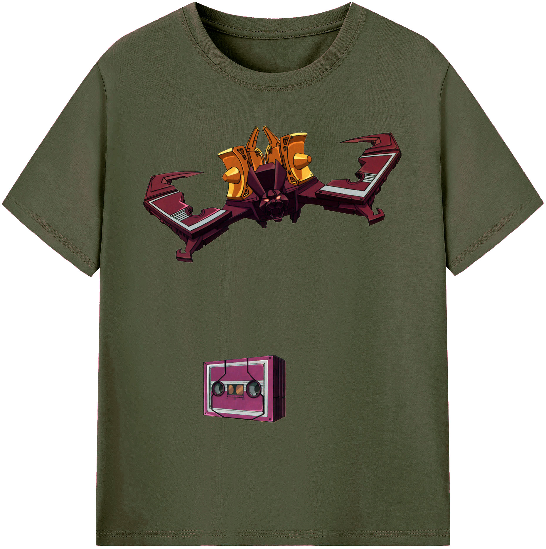 （画像用）  綿100％ メンズ半袖Tシャツ｜肌触りやわらか＆通気性